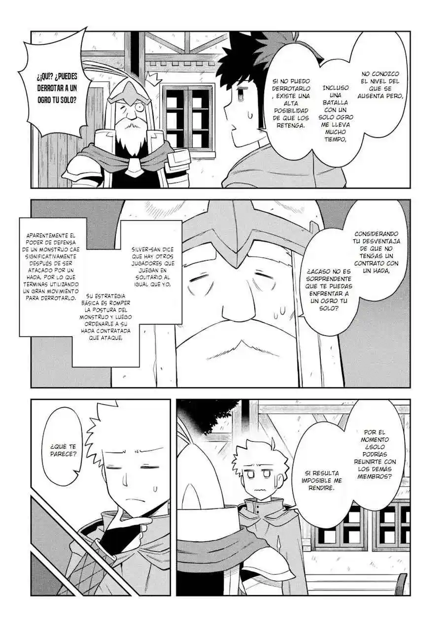 To Aru Ossan No VRMMO Katsudouki - Capítulo 97 - Página 11 - LectorTMOo