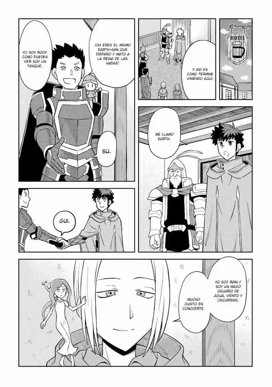 To Aru Ossan No VRMMO Katsudouki - Capítulo 97 - Página 12 - LectorTMOo