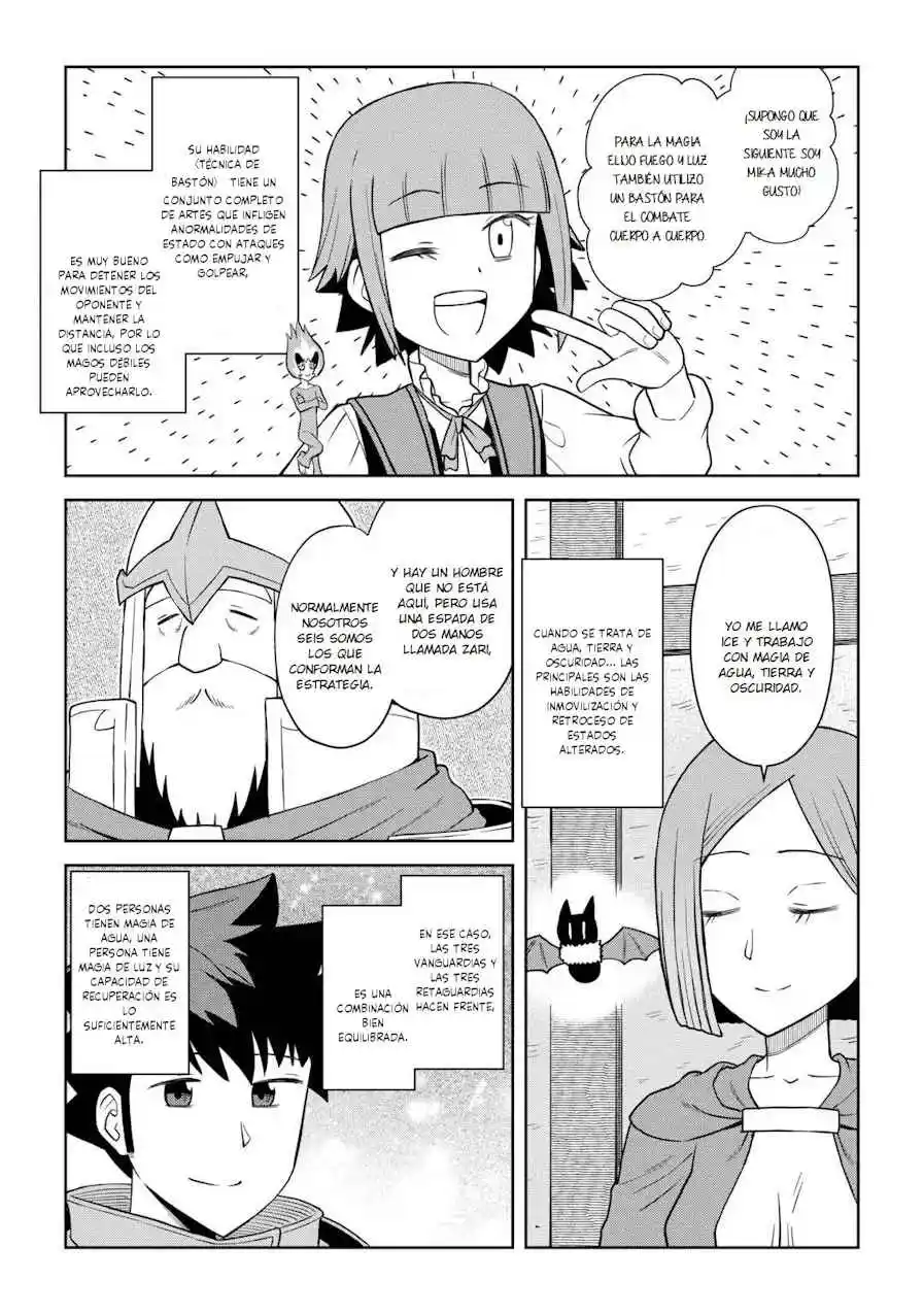 To Aru Ossan No VRMMO Katsudouki - Capítulo 97 - Página 13 - LectorTMOo