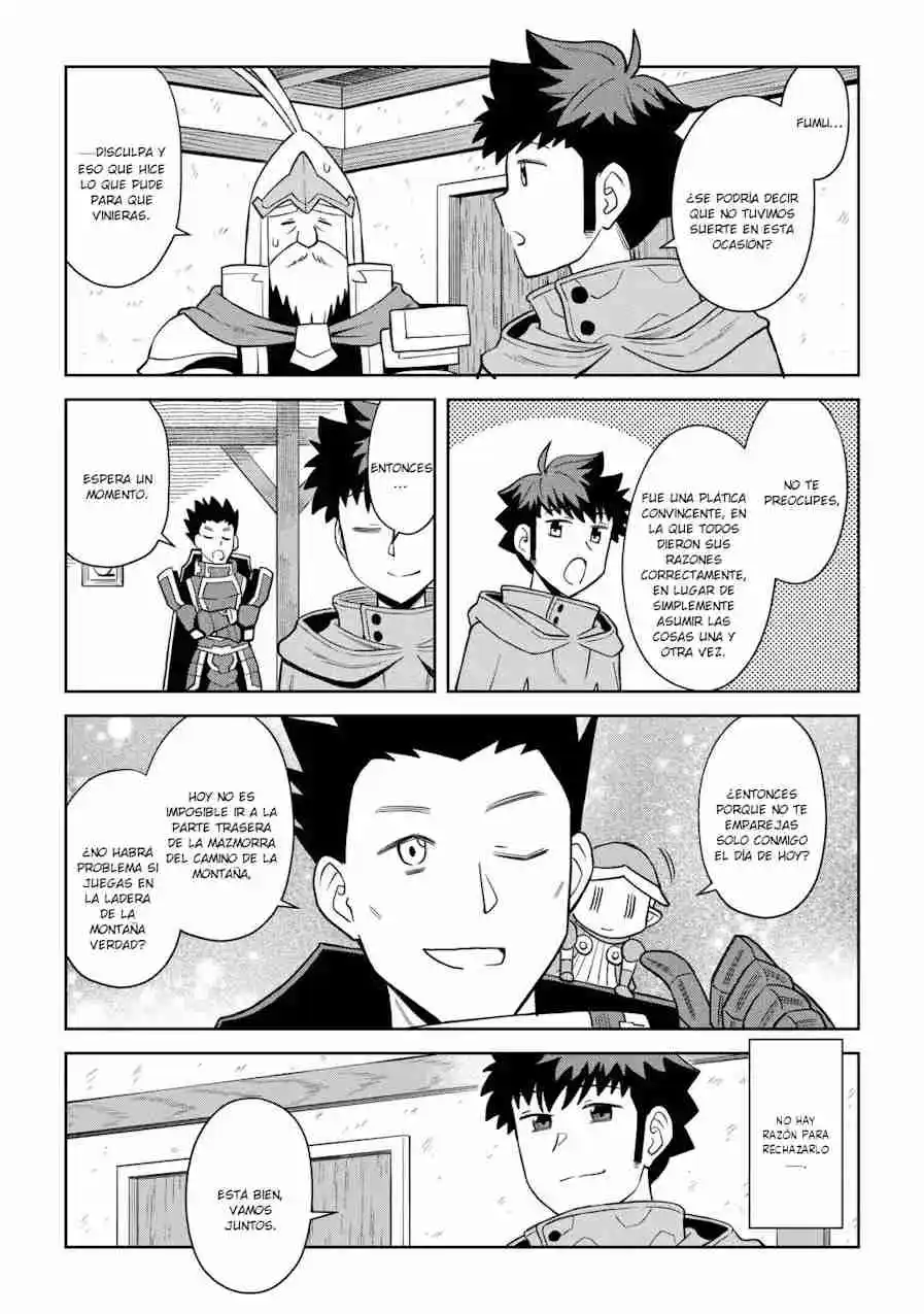 To Aru Ossan No VRMMO Katsudouki - Capítulo 97 - Página 15 - LectorTMOo