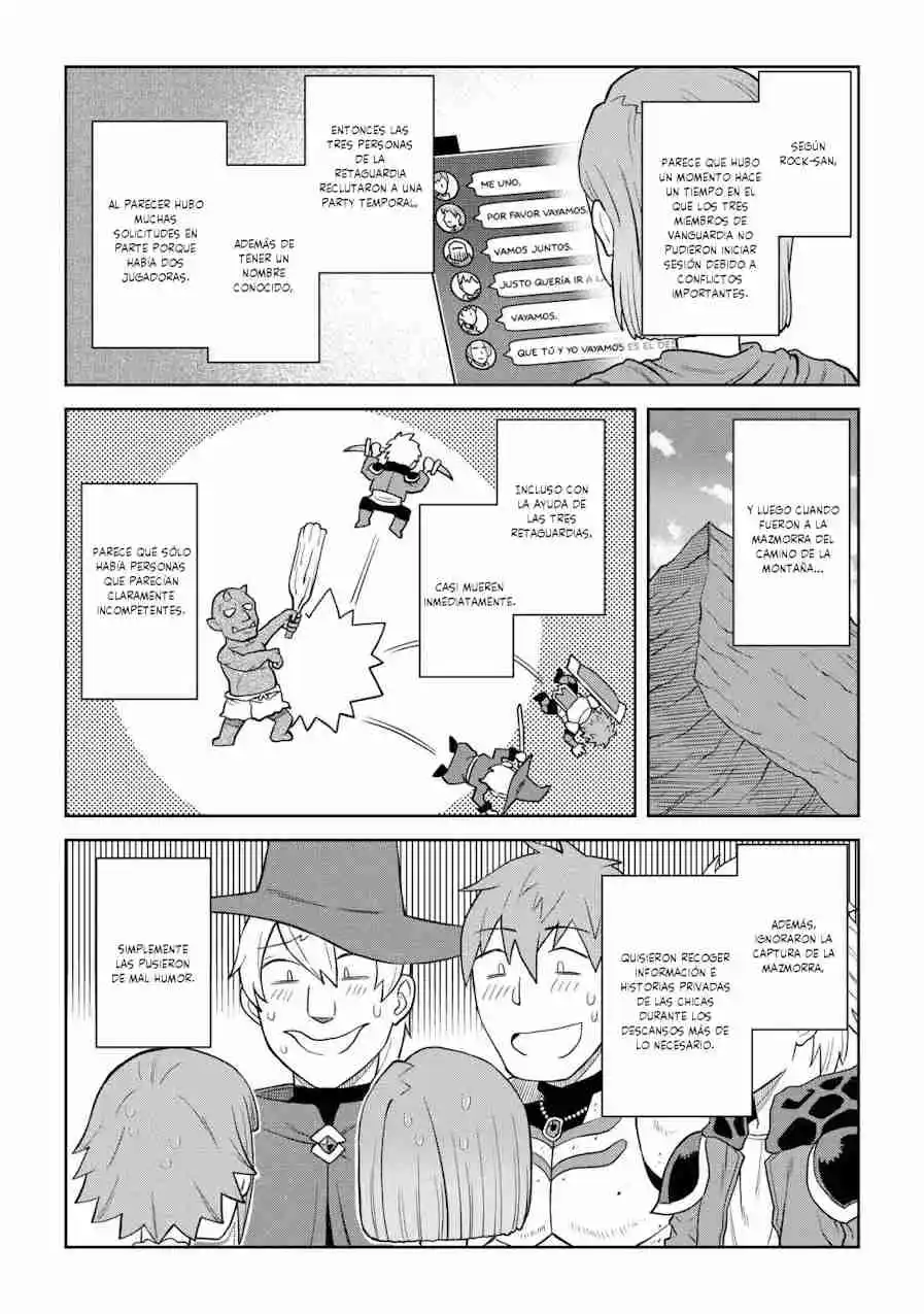 To Aru Ossan No VRMMO Katsudouki - Capítulo 97 - Página 17 - LectorTMOo
