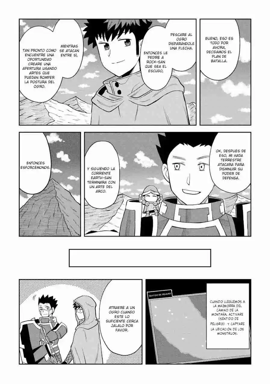 To Aru Ossan No VRMMO Katsudouki - Capítulo 97 - Página 19 - LectorTMOo