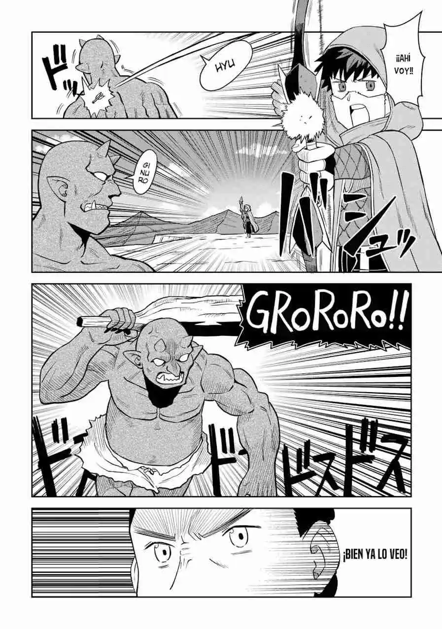 To Aru Ossan No VRMMO Katsudouki - Capítulo 97 - Página 20 - LectorTMOo