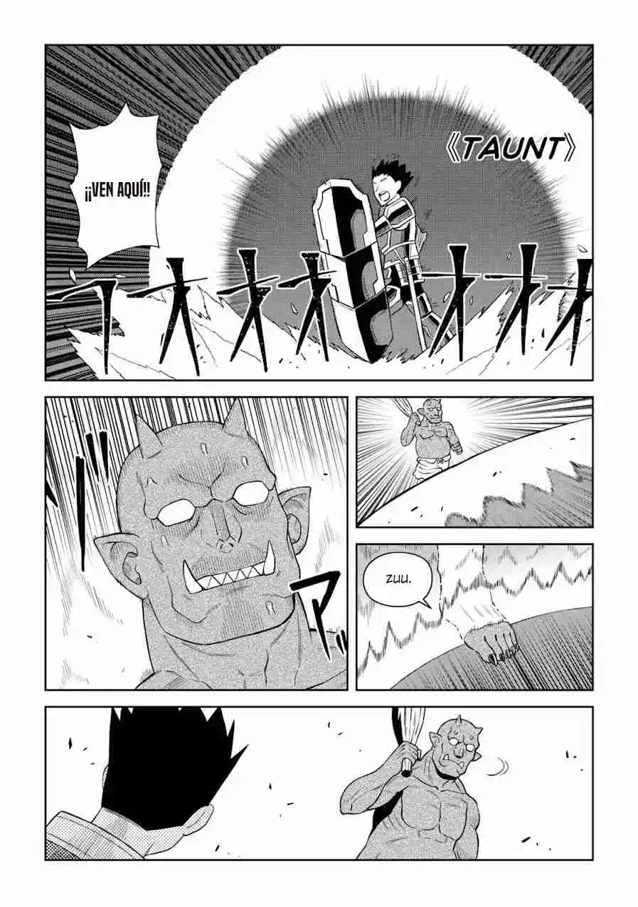 To Aru Ossan No VRMMO Katsudouki - Capítulo 97 - Página 21 - LectorTMOo