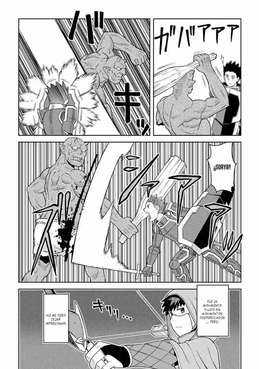 To Aru Ossan No VRMMO Katsudouki - Capítulo 97 - Página 22 - LectorTMOo