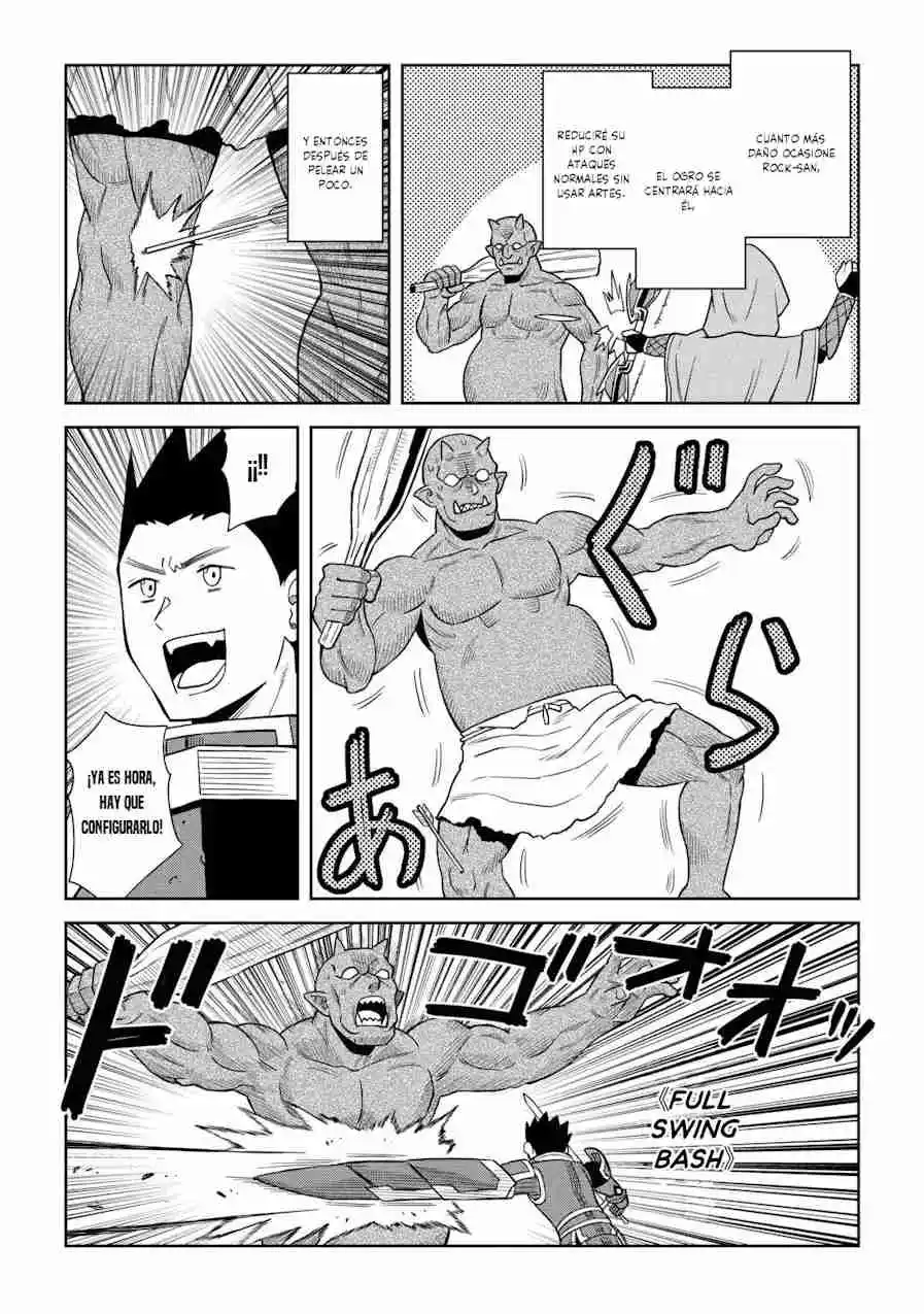 To Aru Ossan No VRMMO Katsudouki - Capítulo 97 - Página 23 - LectorTMOo