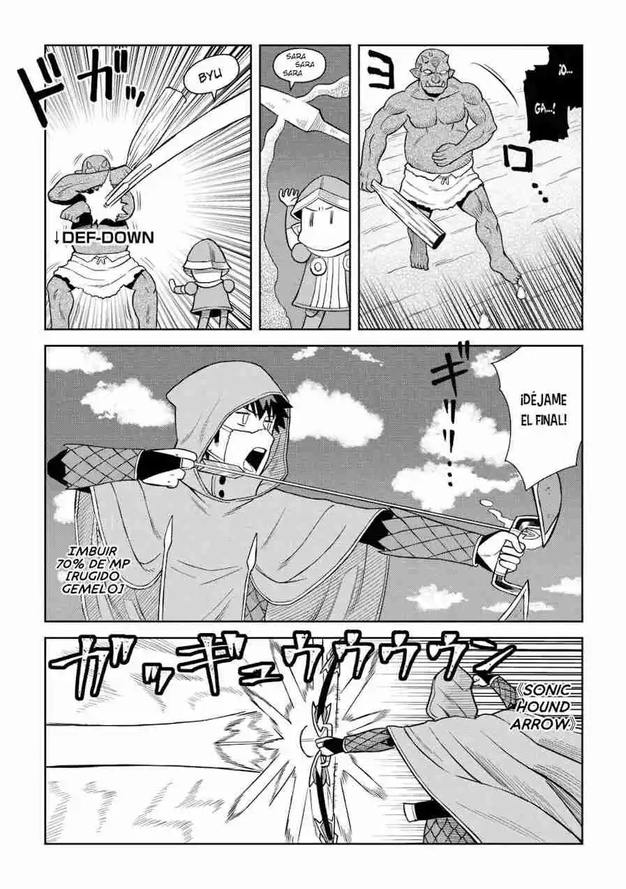 To Aru Ossan No VRMMO Katsudouki - Capítulo 97 - Página 24 - LectorTMOo