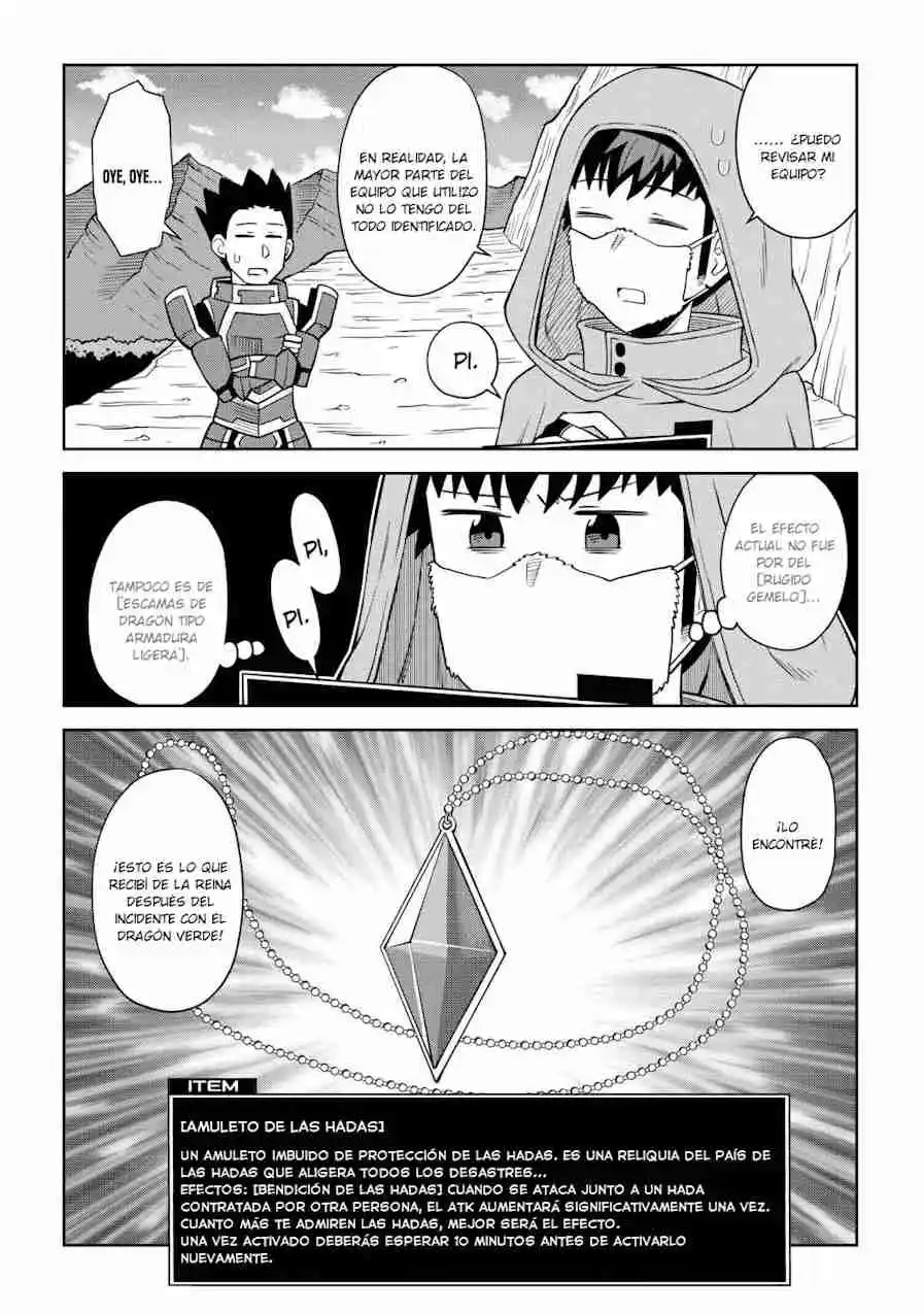 To Aru Ossan No VRMMO Katsudouki - Capítulo 98 - Página 4 - LectorTMOo
