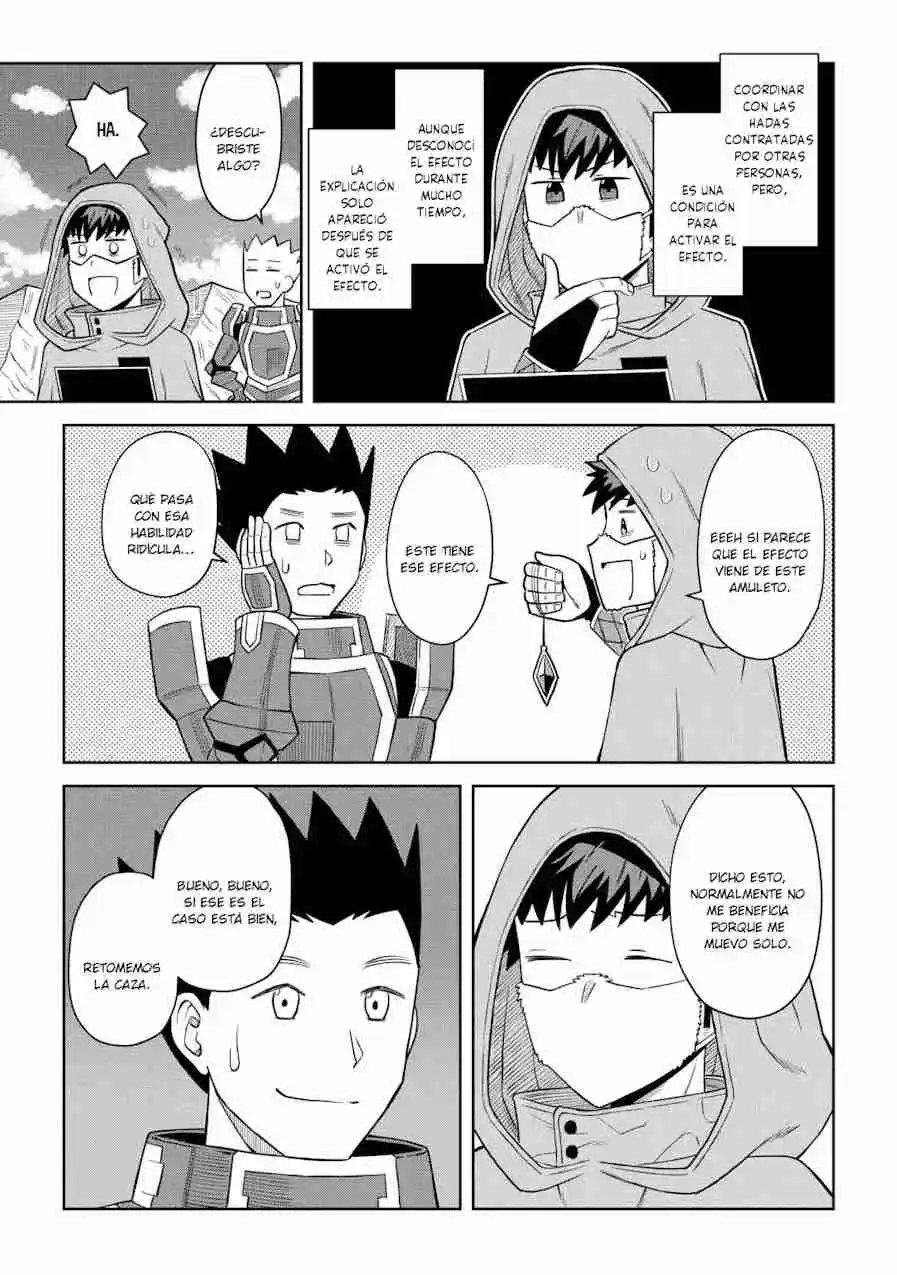 To Aru Ossan No VRMMO Katsudouki - Capítulo 98 - Página 5 - LectorTMOo