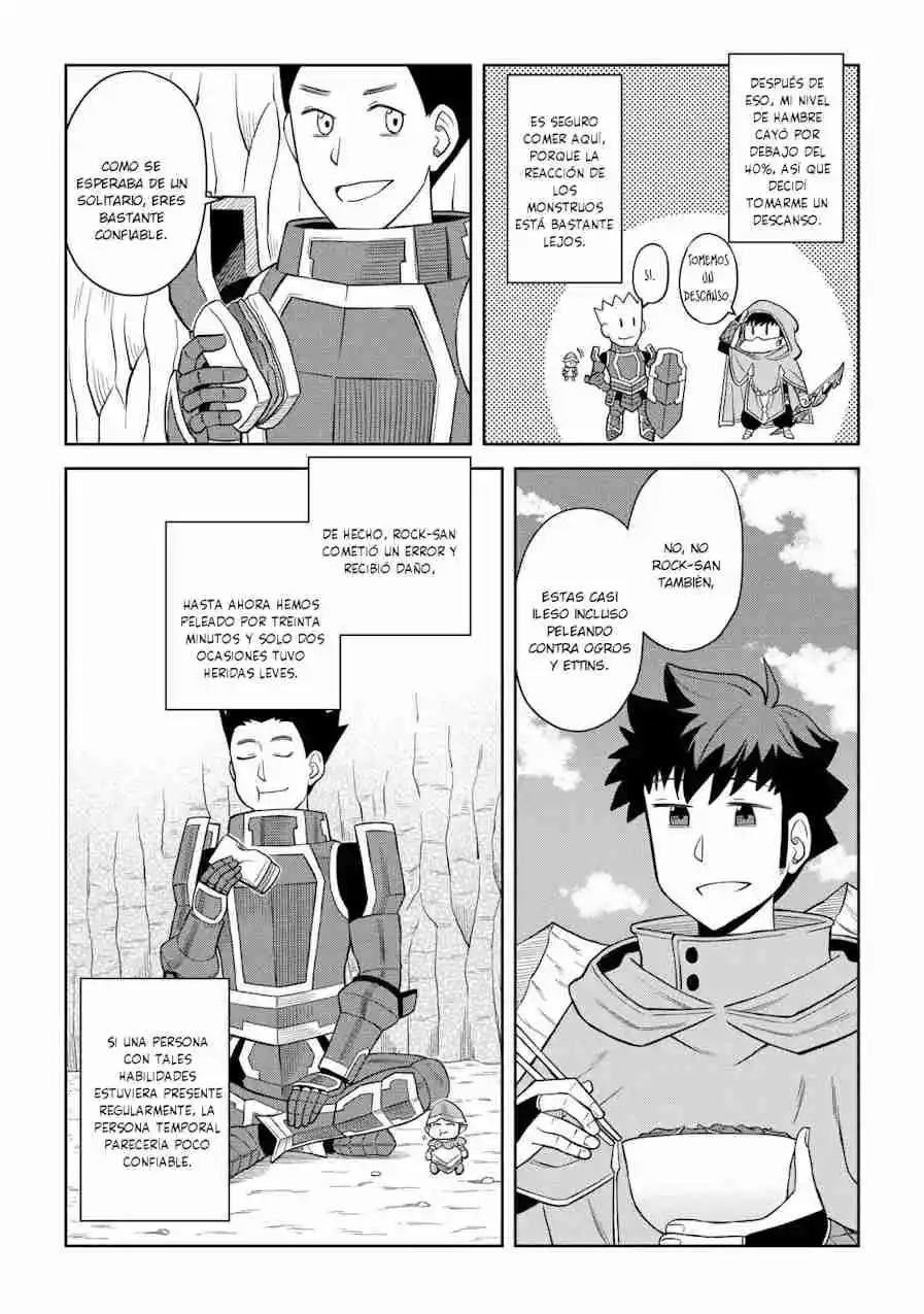 To Aru Ossan No VRMMO Katsudouki - Capítulo 98 - Página 7 - LectorTMOo