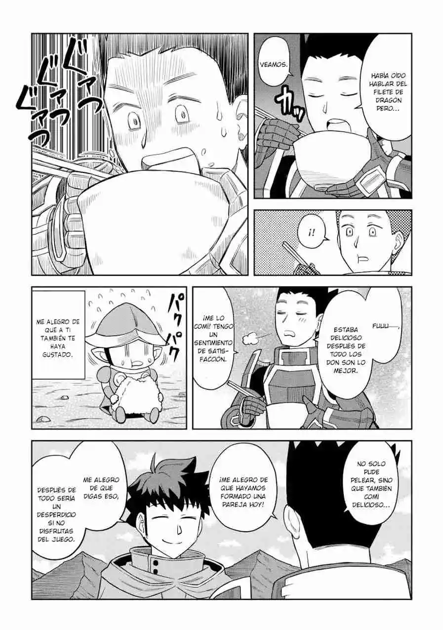 To Aru Ossan No VRMMO Katsudouki - Capítulo 98 - Página 9 - LectorTMOo