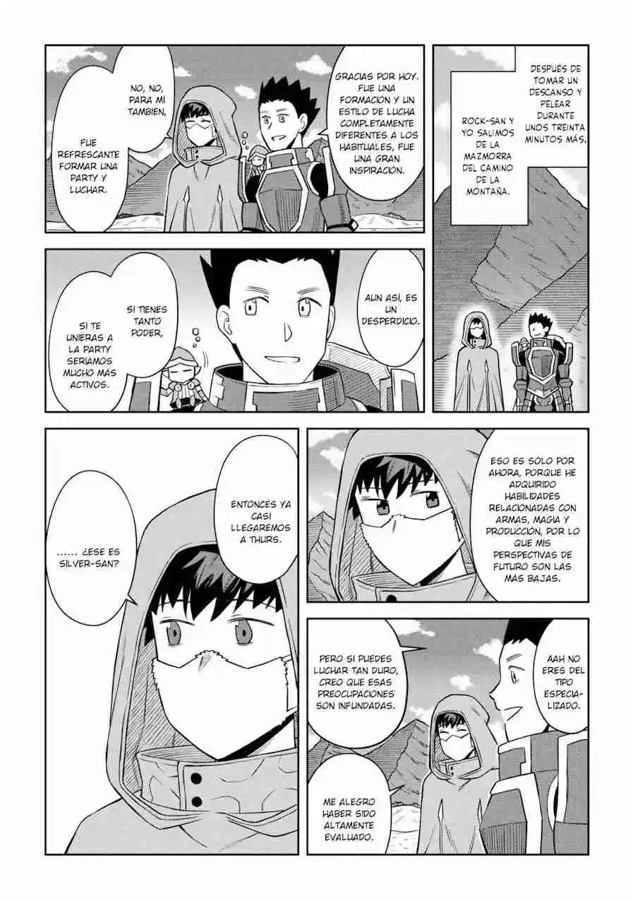 To Aru Ossan No VRMMO Katsudouki - Capítulo 98 - Página 10 - LectorTMOo
