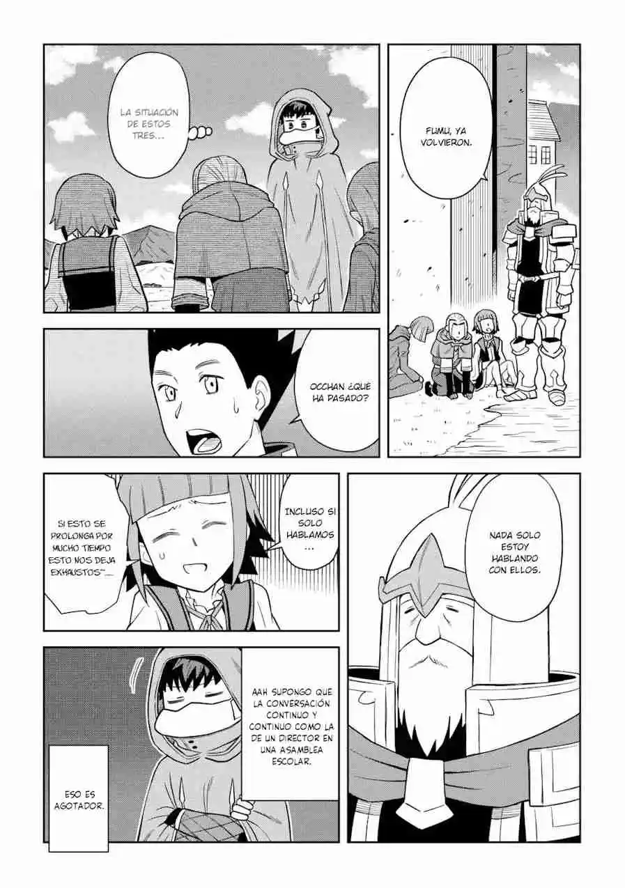 To Aru Ossan No VRMMO Katsudouki - Capítulo 98 - Página 11 - LectorTMOo