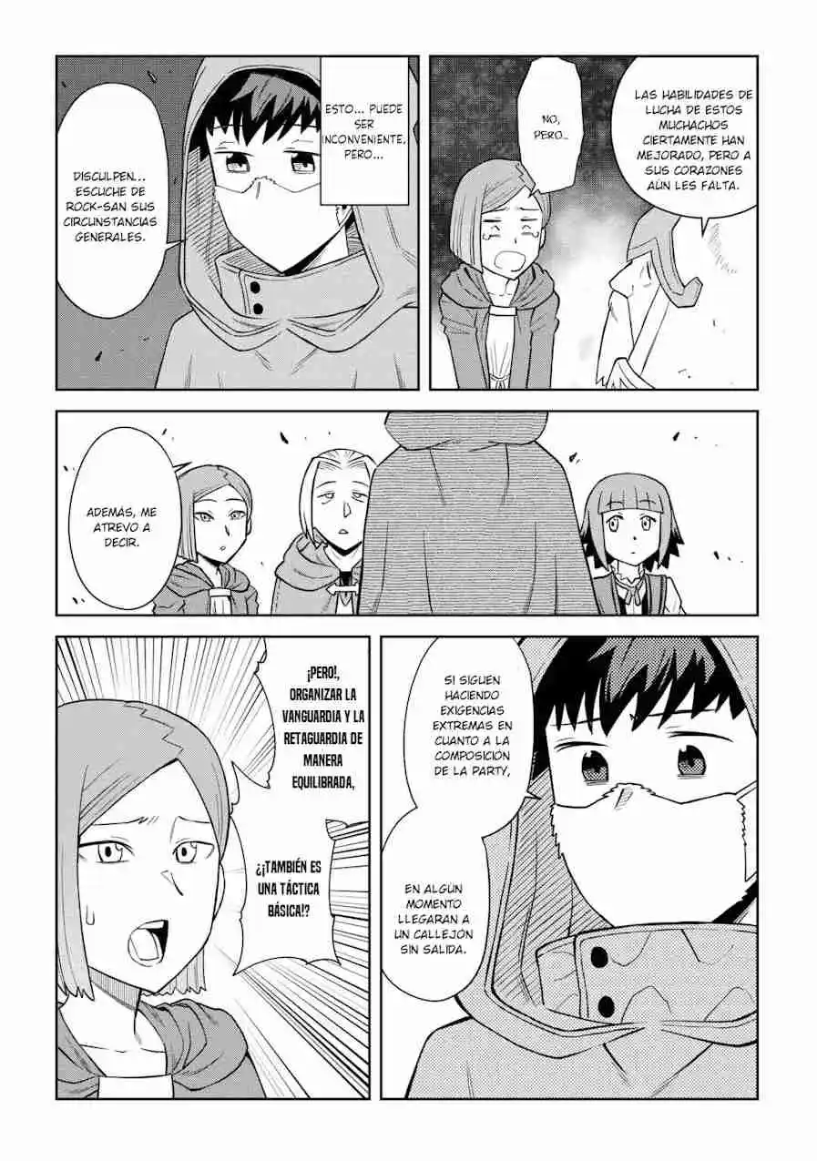 To Aru Ossan No VRMMO Katsudouki - Capítulo 98 - Página 12 - LectorTMOo