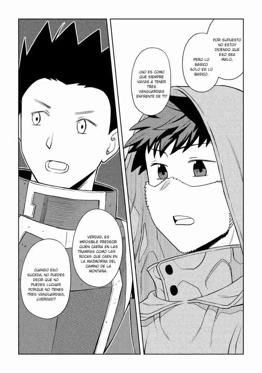 To Aru Ossan No VRMMO Katsudouki - Capítulo 98 - Página 13 - LectorTMOo