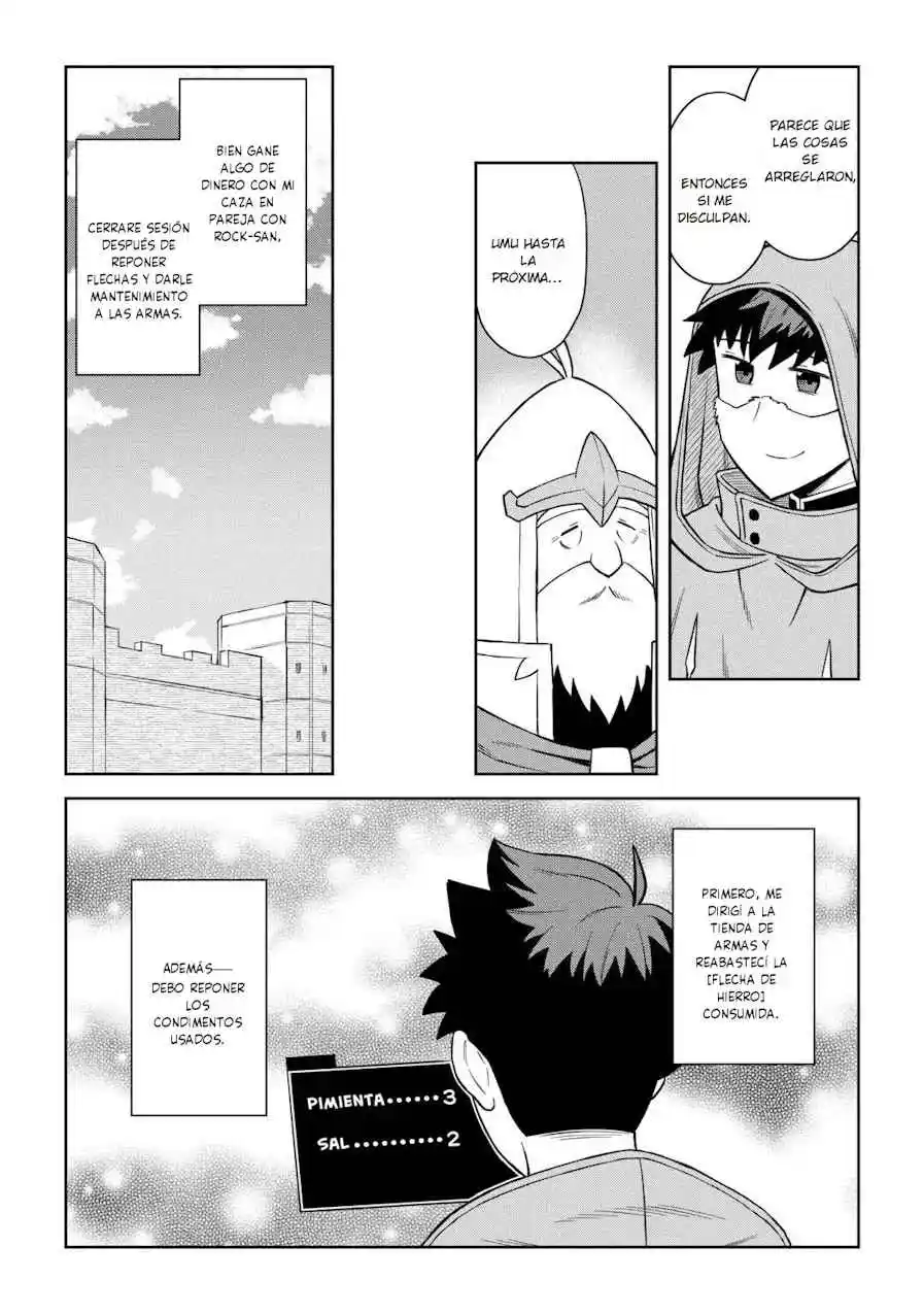 To Aru Ossan No VRMMO Katsudouki - Capítulo 98 - Página 15 - LectorTMOo