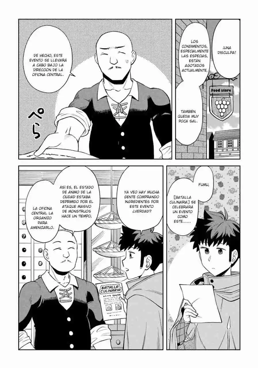 To Aru Ossan No VRMMO Katsudouki - Capítulo 98 - Página 16 - LectorTMOo