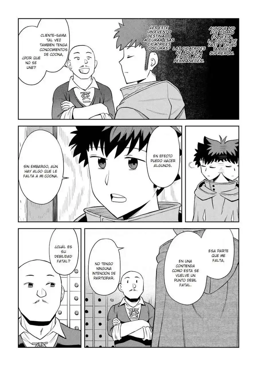 To Aru Ossan No VRMMO Katsudouki - Capítulo 98 - Página 17 - LectorTMOo