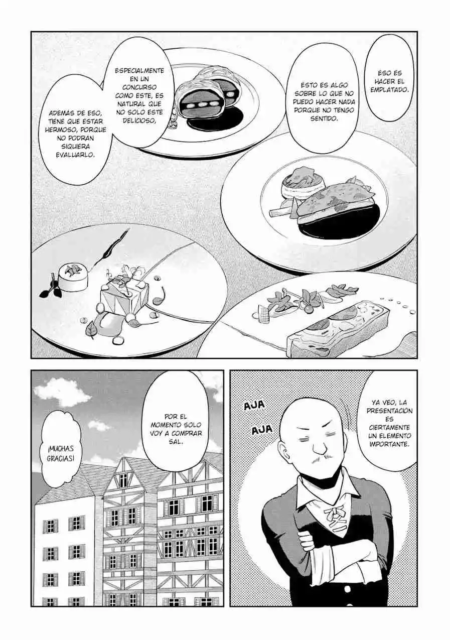 To Aru Ossan No VRMMO Katsudouki - Capítulo 98 - Página 18 - LectorTMOo