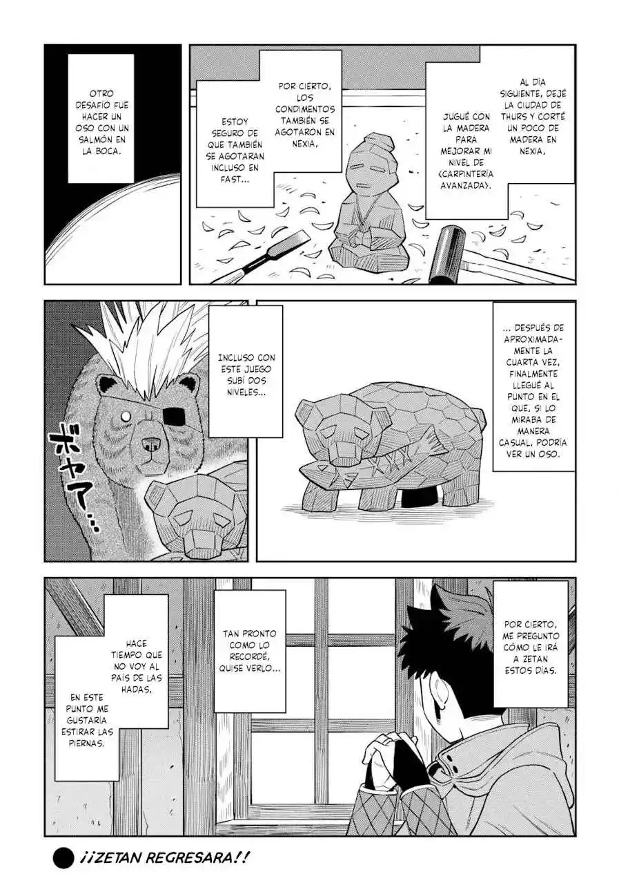 To Aru Ossan No VRMMO Katsudouki - Capítulo 98 - Página 20 - LectorTMOo