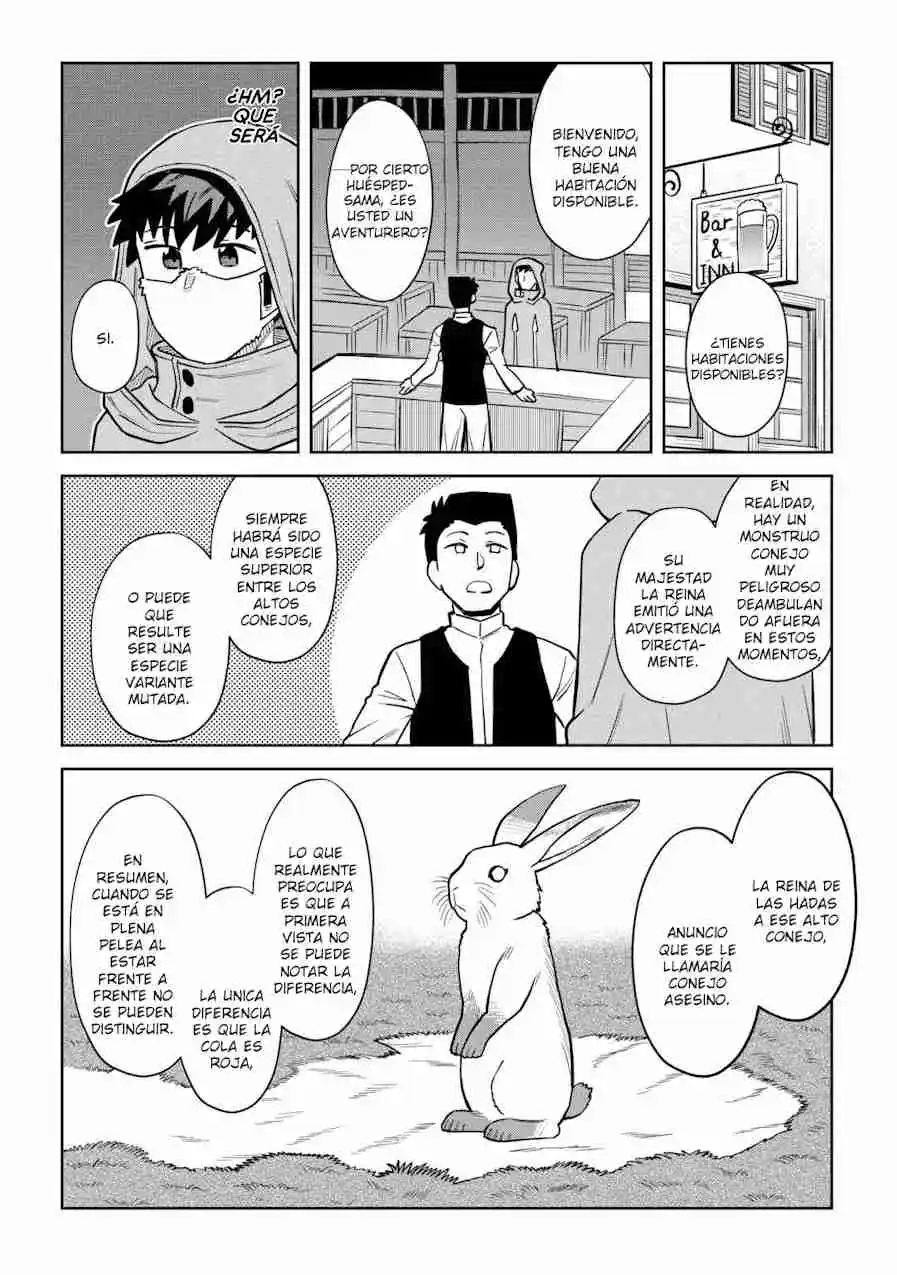 To Aru Ossan No VRMMO Katsudouki - Capítulo 99 - Página 4 - LectorTMOo