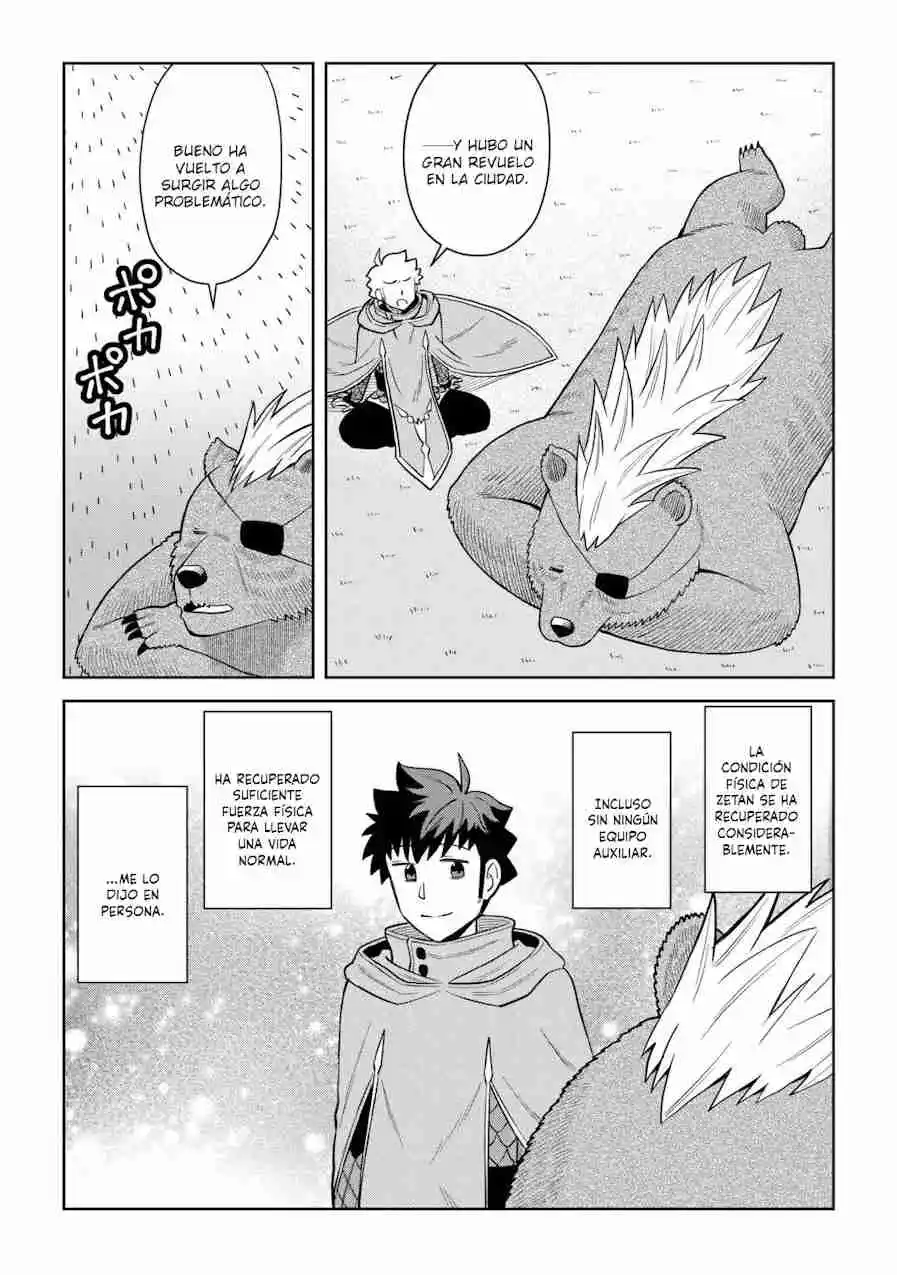 To Aru Ossan No VRMMO Katsudouki - Capítulo 99 - Página 7 - LectorTMOo