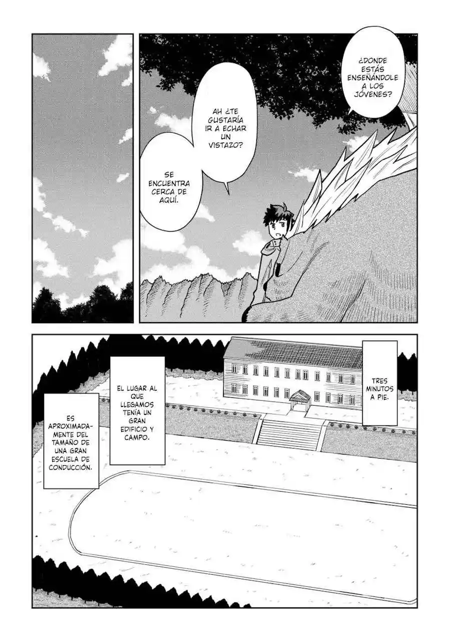 To Aru Ossan No VRMMO Katsudouki - Capítulo 99 - Página 9 - LectorTMOo