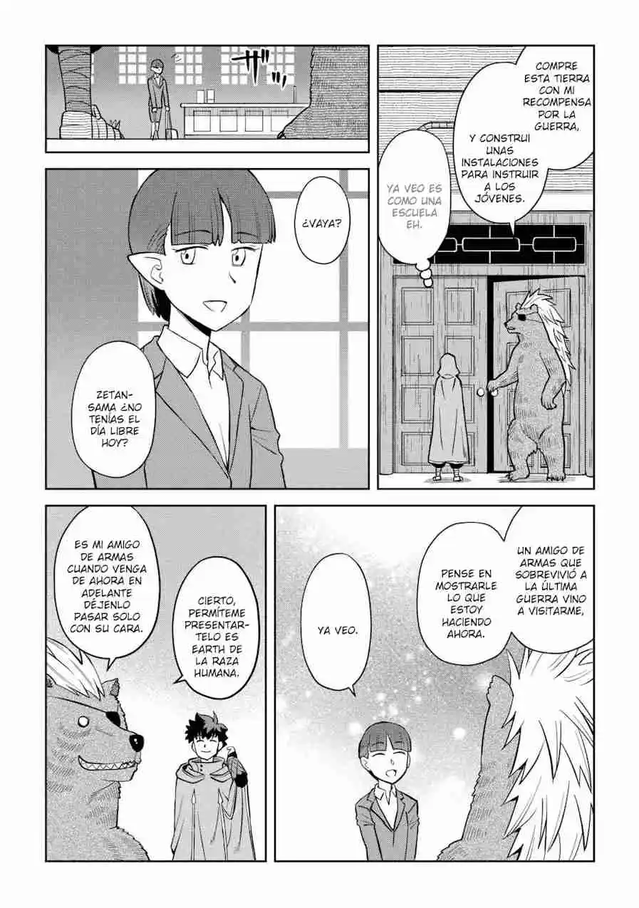 To Aru Ossan No VRMMO Katsudouki - Capítulo 99 - Página 10 - LectorTMOo