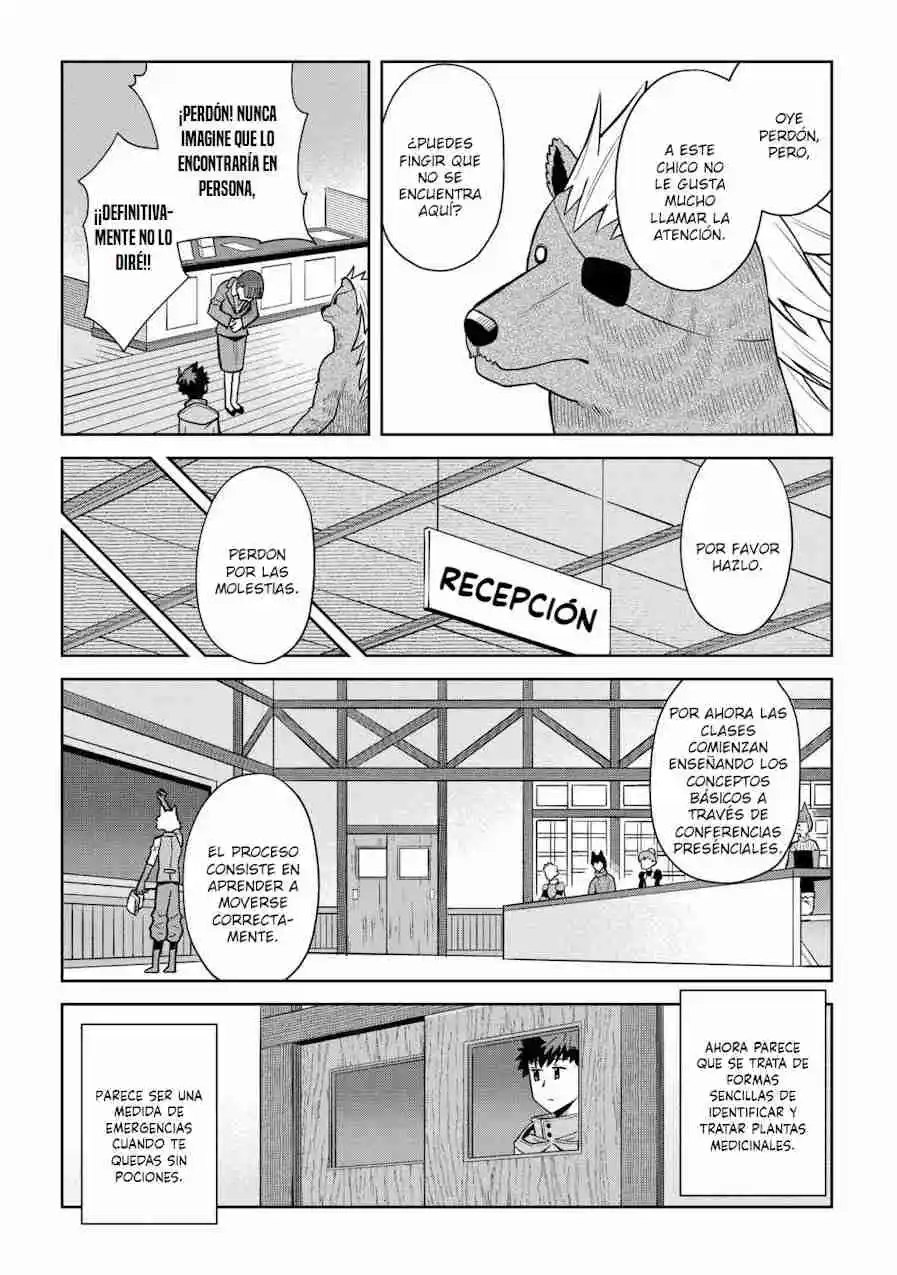To Aru Ossan No VRMMO Katsudouki - Capítulo 99 - Página 12 - LectorTMOo