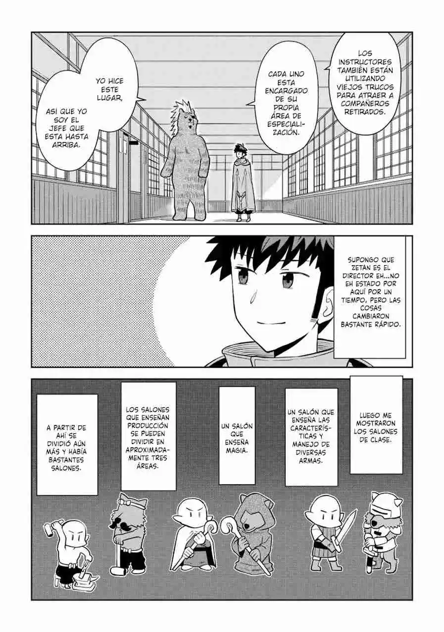 To Aru Ossan No VRMMO Katsudouki - Capítulo 99 - Página 13 - LectorTMOo