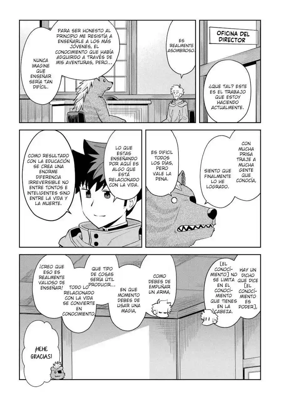 To Aru Ossan No VRMMO Katsudouki - Capítulo 99 - Página 14 - LectorTMOo