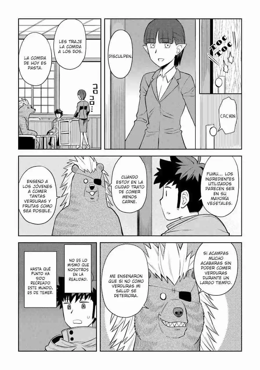 To Aru Ossan No VRMMO Katsudouki - Capítulo 99 - Página 15 - LectorTMOo