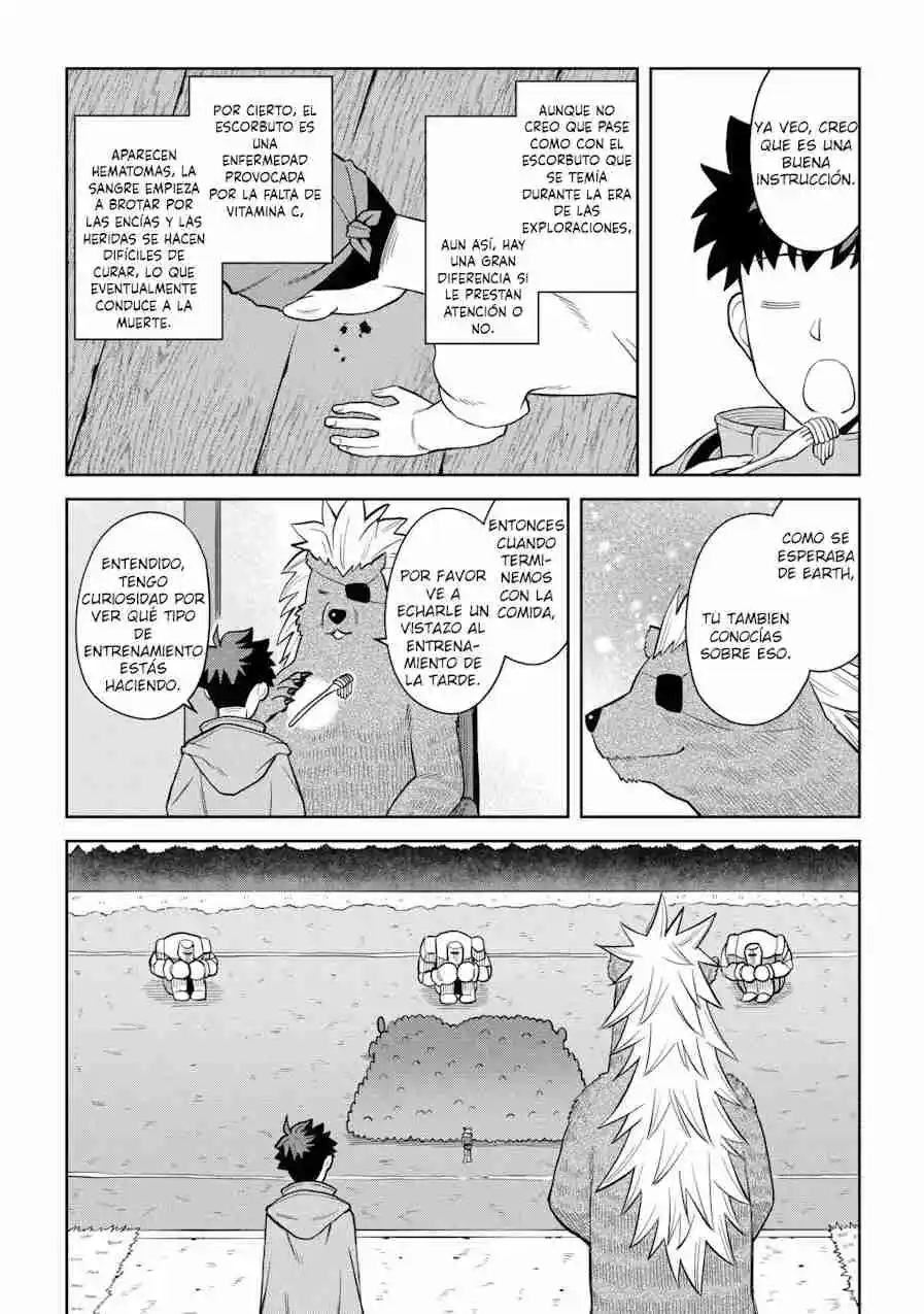 To Aru Ossan No VRMMO Katsudouki - Capítulo 99 - Página 16 - LectorTMOo