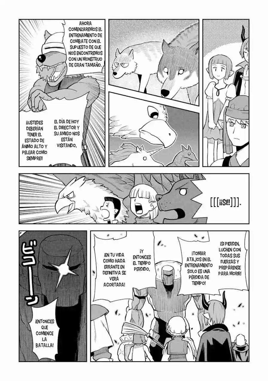 To Aru Ossan No VRMMO Katsudouki - Capítulo 99 - Página 17 - LectorTMOo