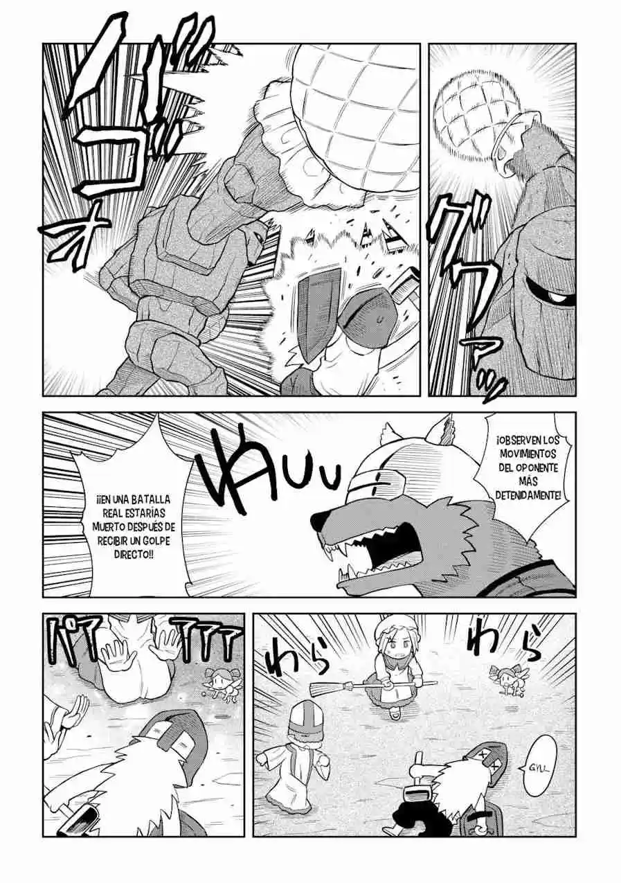To Aru Ossan No VRMMO Katsudouki - Capítulo 99 - Página 18 - LectorTMOo