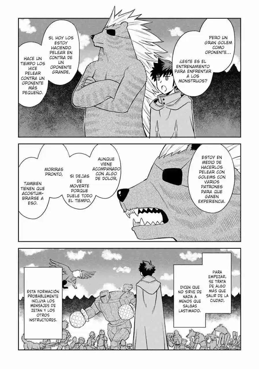 To Aru Ossan No VRMMO Katsudouki - Capítulo 99 - Página 19 - LectorTMOo