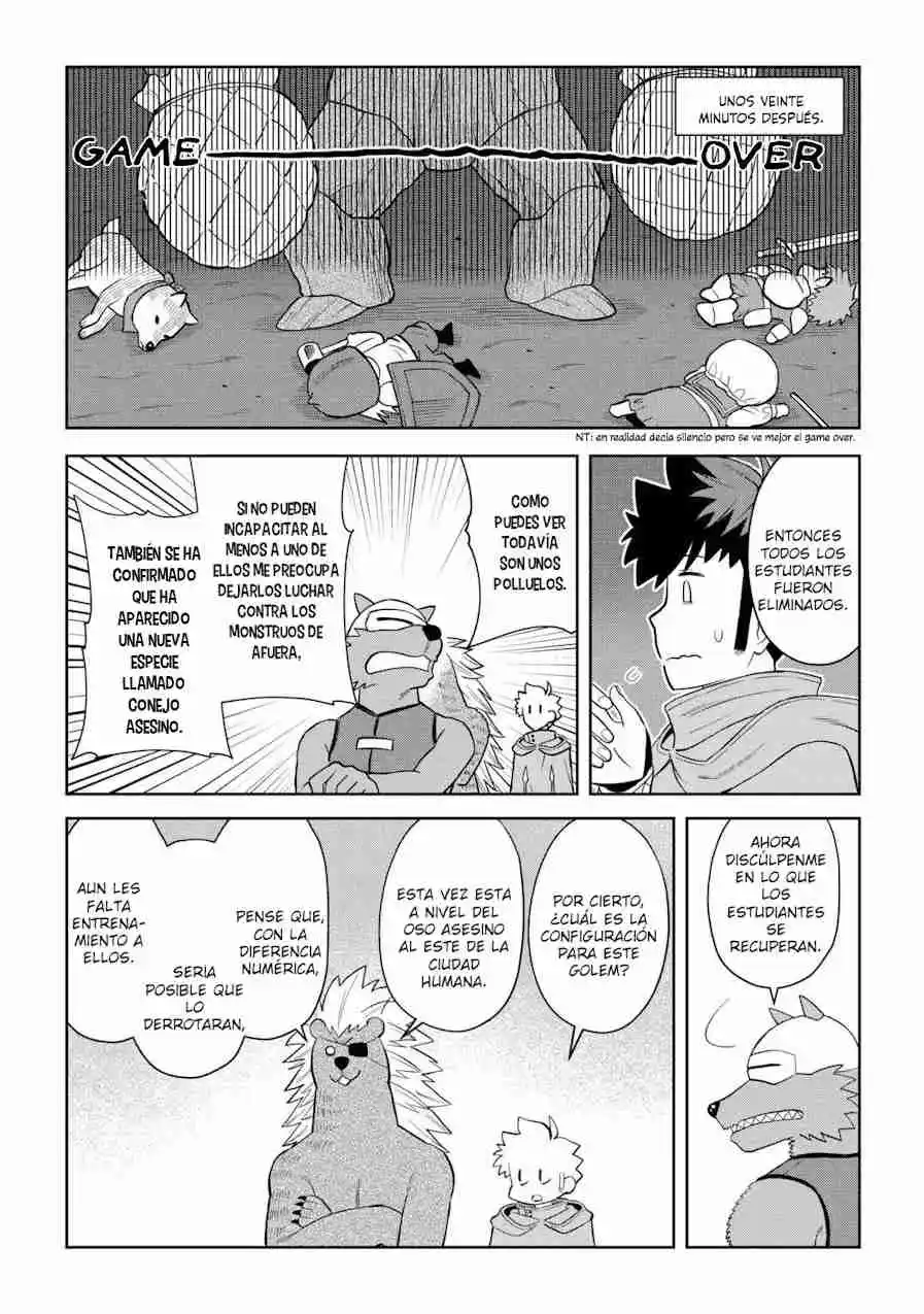 To Aru Ossan No VRMMO Katsudouki - Capítulo 99 - Página 20 - LectorTMOo