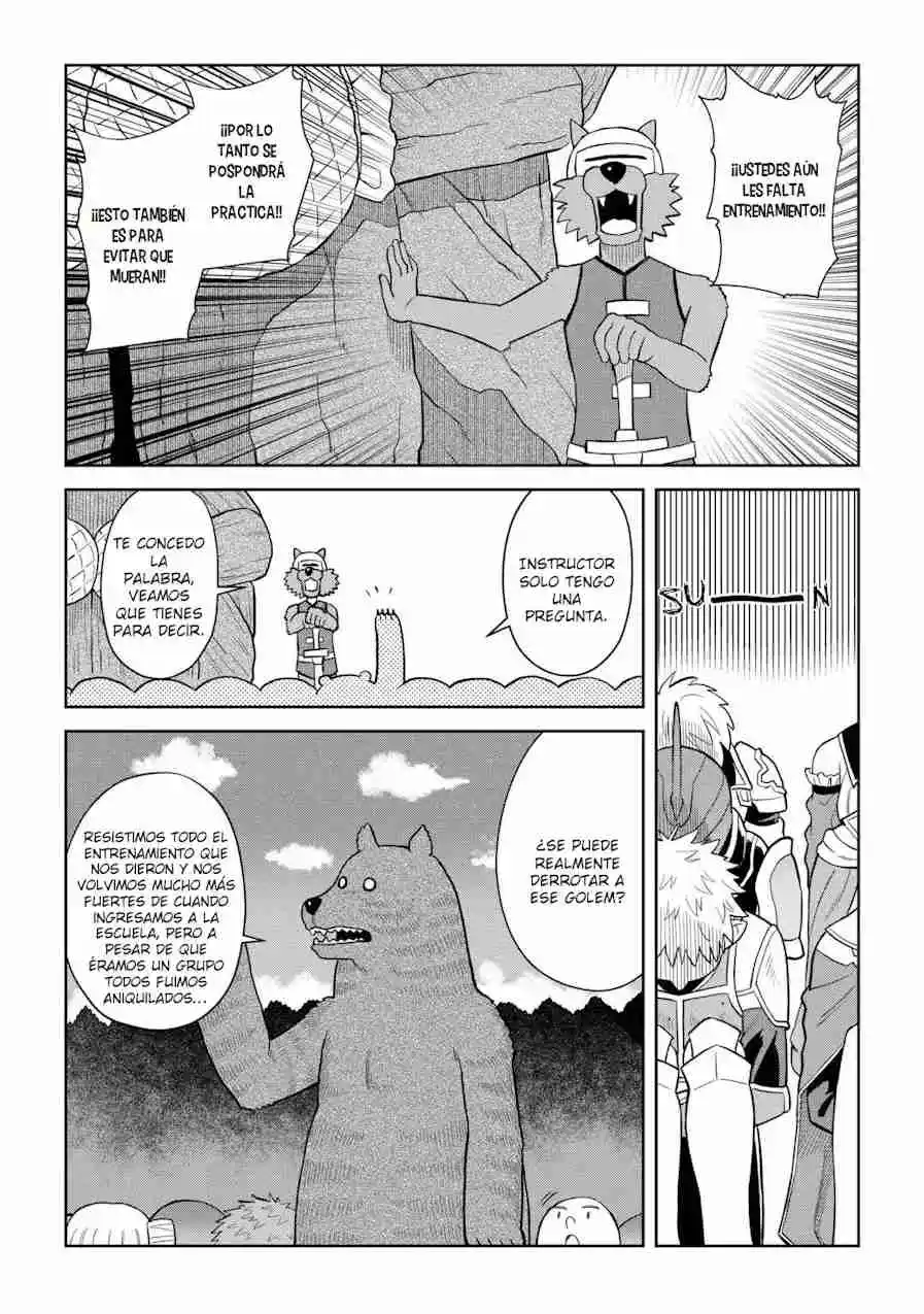 To Aru Ossan No VRMMO Katsudouki - Capítulo 99 - Página 21 - LectorTMOo
