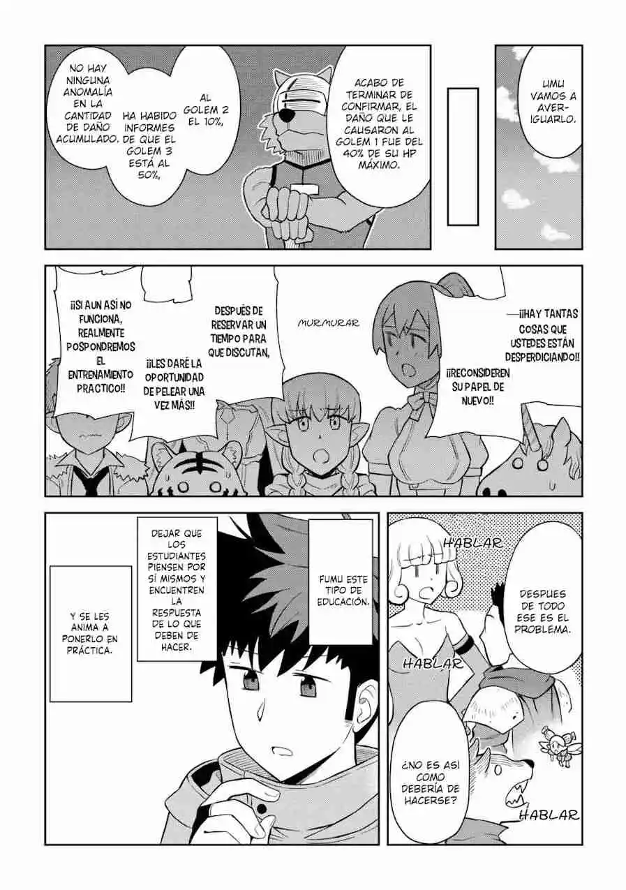 To Aru Ossan No VRMMO Katsudouki - Capítulo 99 - Página 22 - LectorTMOo