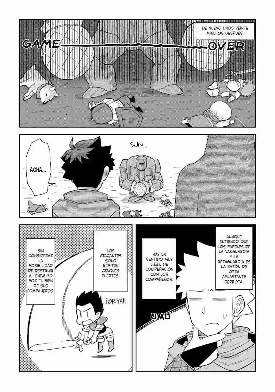 To Aru Ossan No VRMMO Katsudouki - Capítulo 99 - Página 23 - LectorTMOo