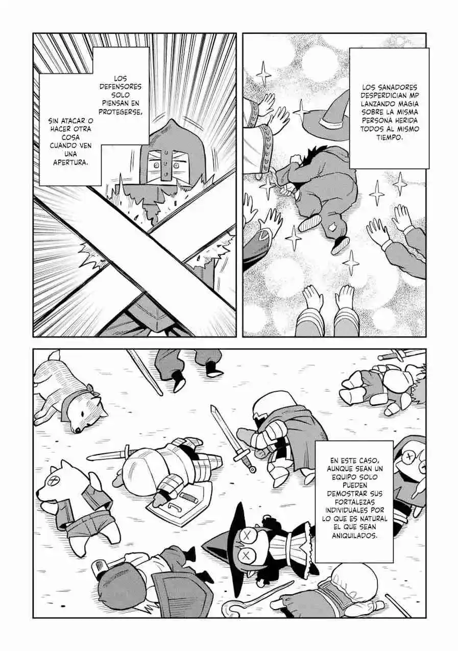 To Aru Ossan No VRMMO Katsudouki - Capítulo 99 - Página 24 - LectorTMOo