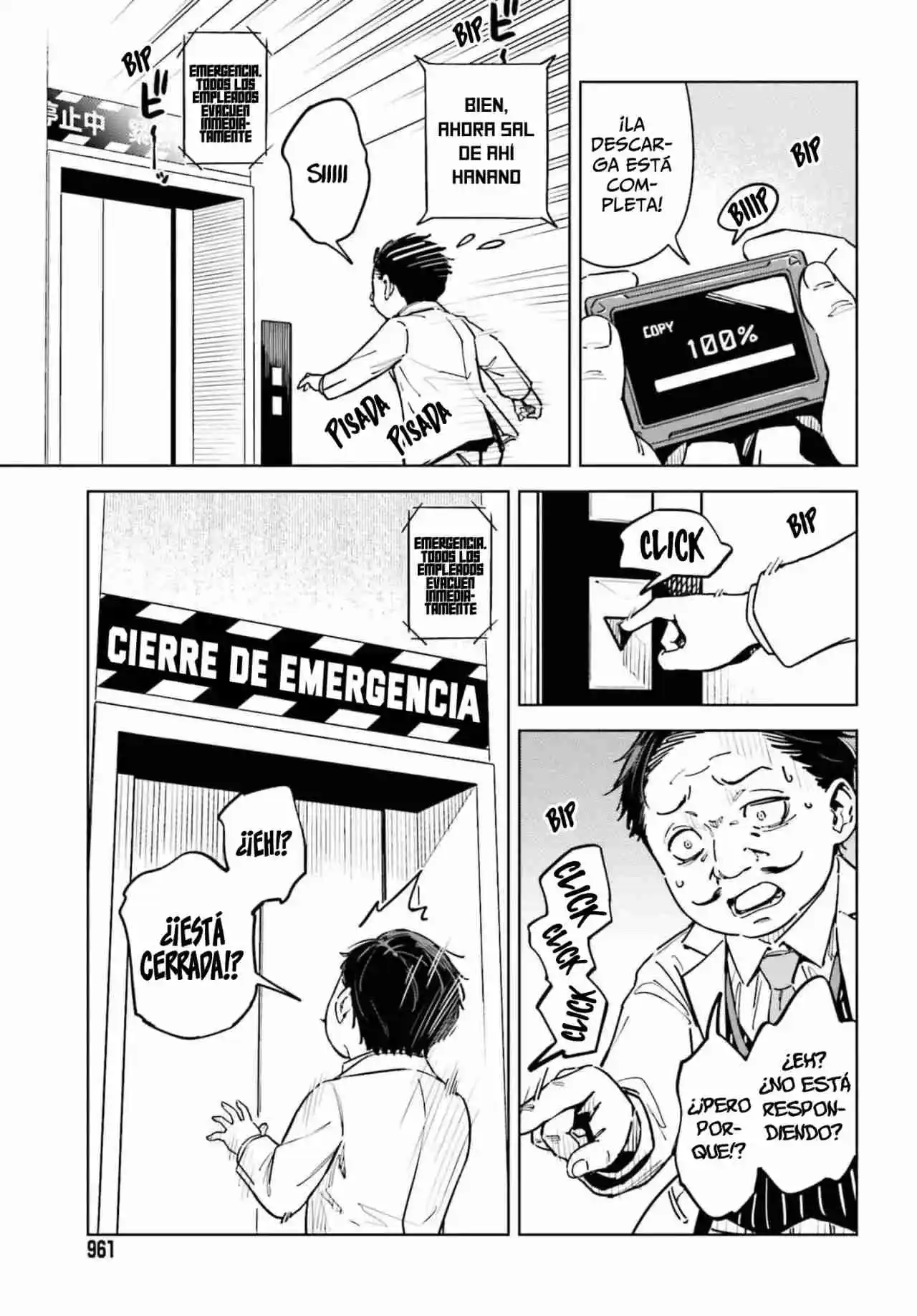 Toaru Anbu No ITEM (Novela) - Capítulo 10 - Página 26 - LectorTMOo