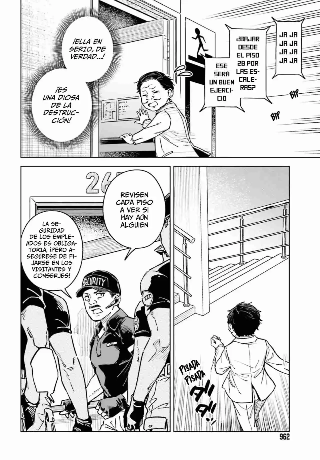 Toaru Anbu No ITEM (Novela) - Capítulo 10 - Página 27 - LectorTMOo