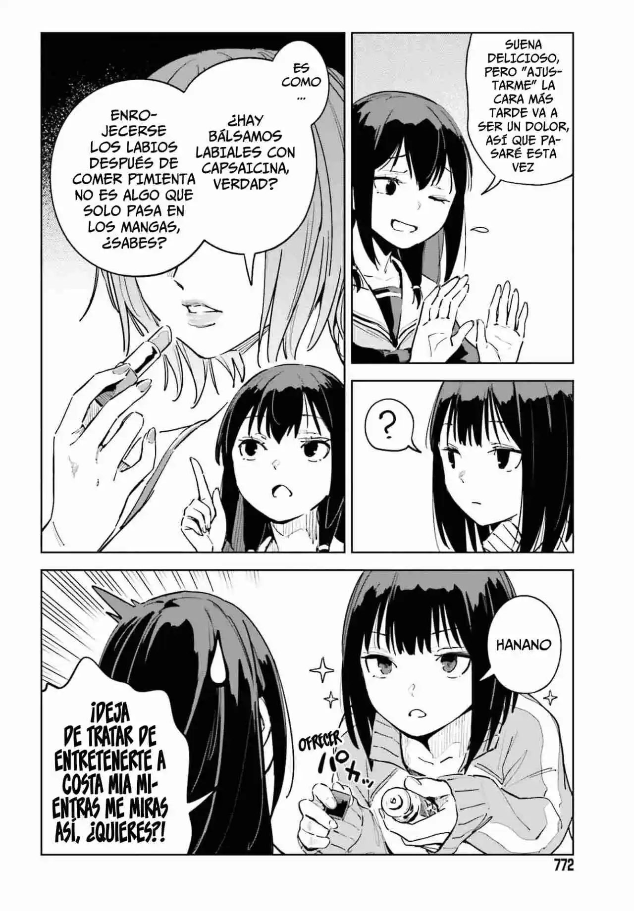 Toaru Anbu No ITEM (Novela) - Capítulo 11 - Página 13 - LectorTMOo