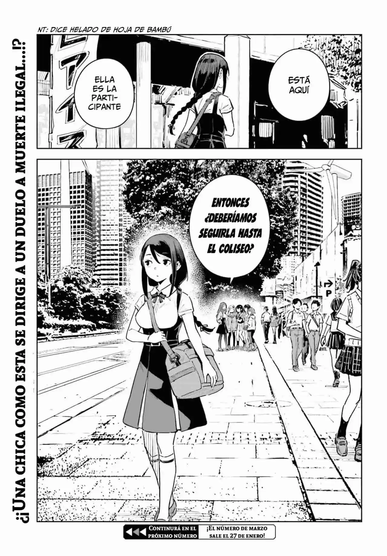 Toaru Anbu No ITEM (Novela) - Capítulo 11 - Página 24 - LectorTMOo