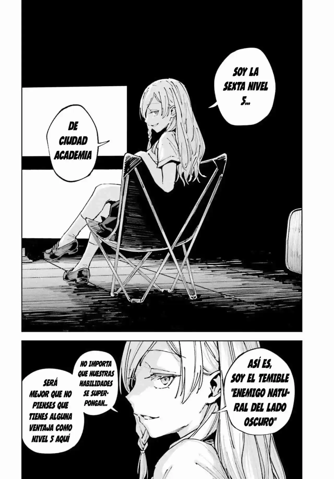 Toaru Anbu No ITEM (Novela) - Capítulo 14.1 - Página 13 - LectorTMOo