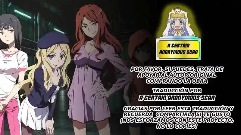 Toaru Anbu No ITEM (Novela) - Capítulo 14.1 - Página 22 - LectorTMOo