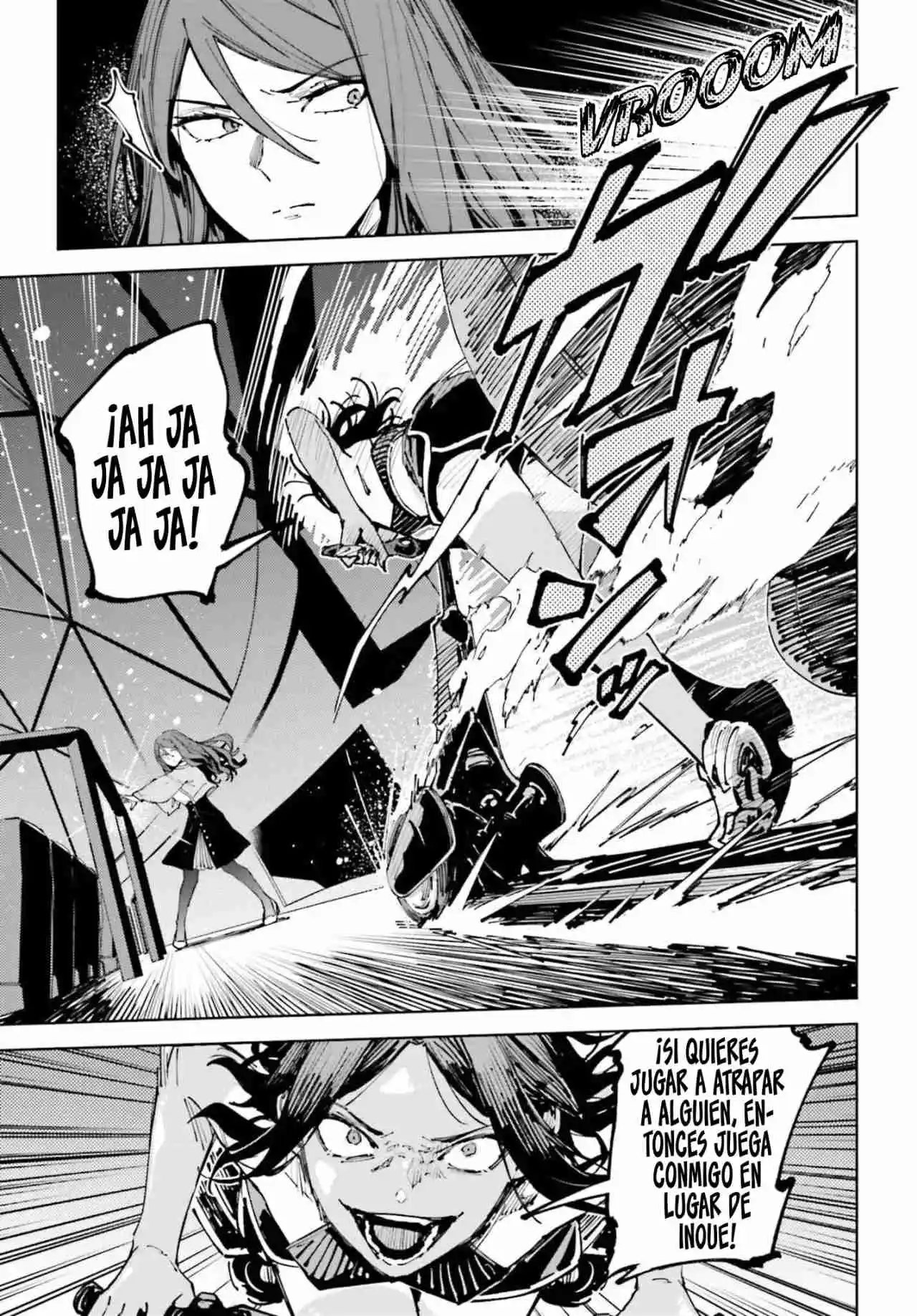 Toaru Anbu No ITEM (Novela) - Capítulo 14.20 - Página 6 - LectorTMOo