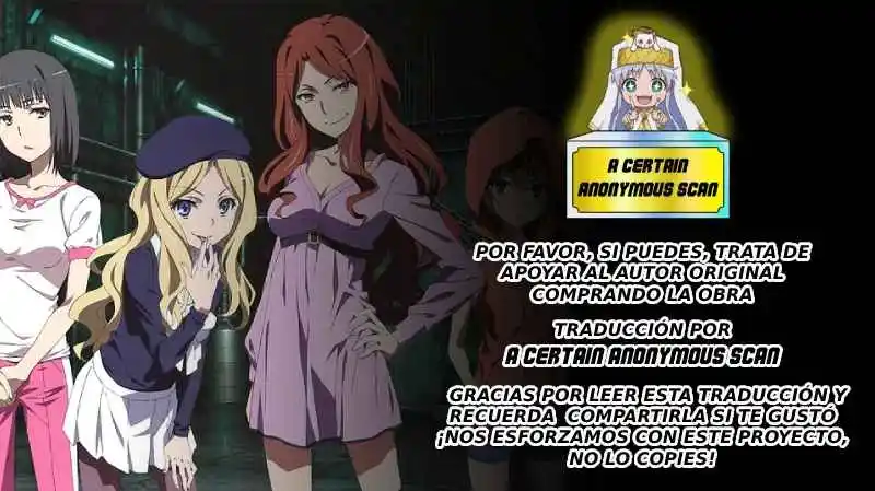 Toaru Anbu No ITEM (Novela) - Capítulo 14.20 - Página 10 - LectorTMOo