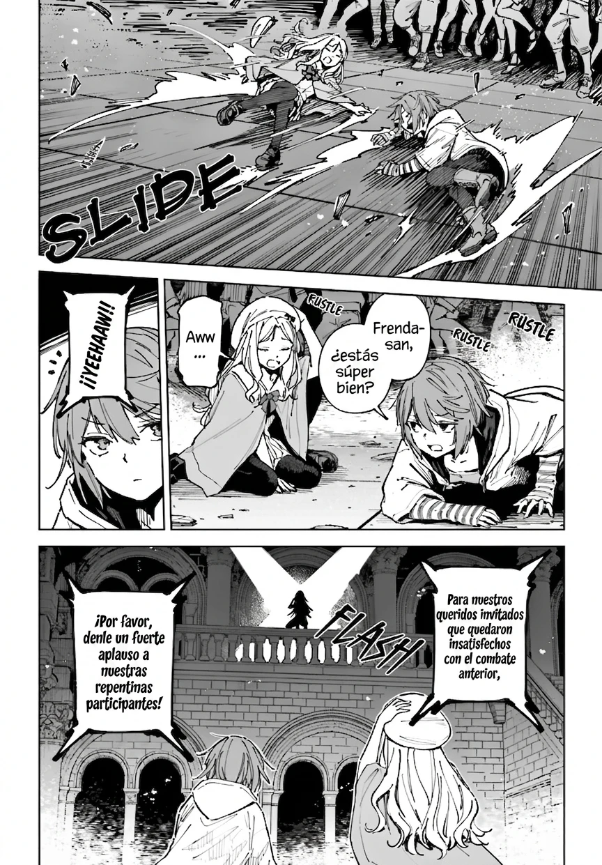 Toaru Anbu No ITEM (Novela) - Capítulo 15 - Página 6 - LectorTMOo